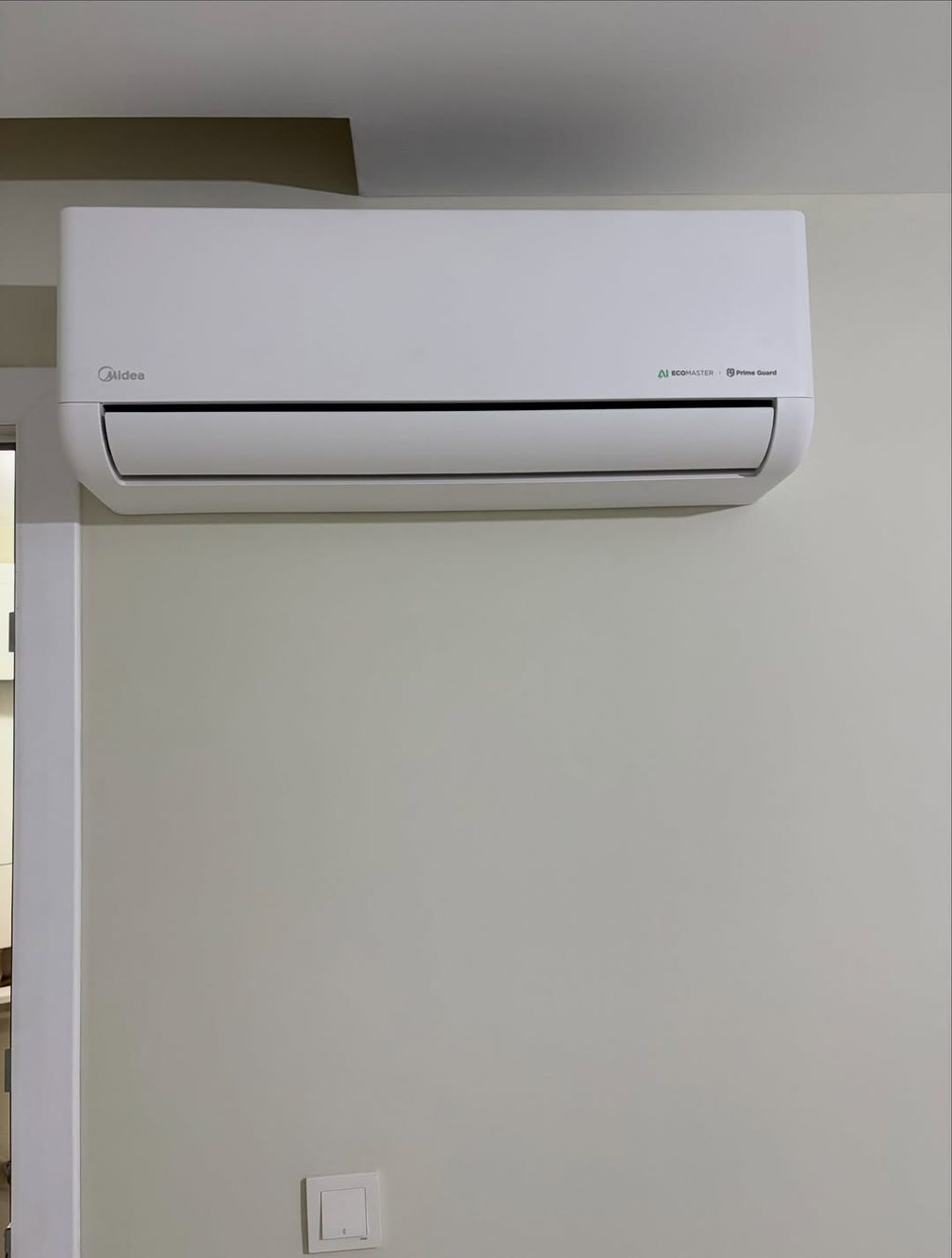 Midea split klima