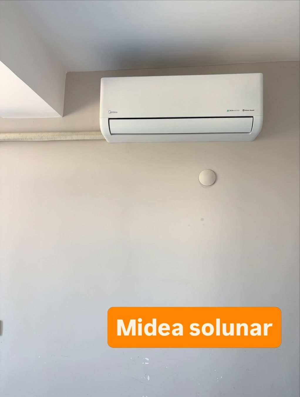 Midea Solunar iç ünite